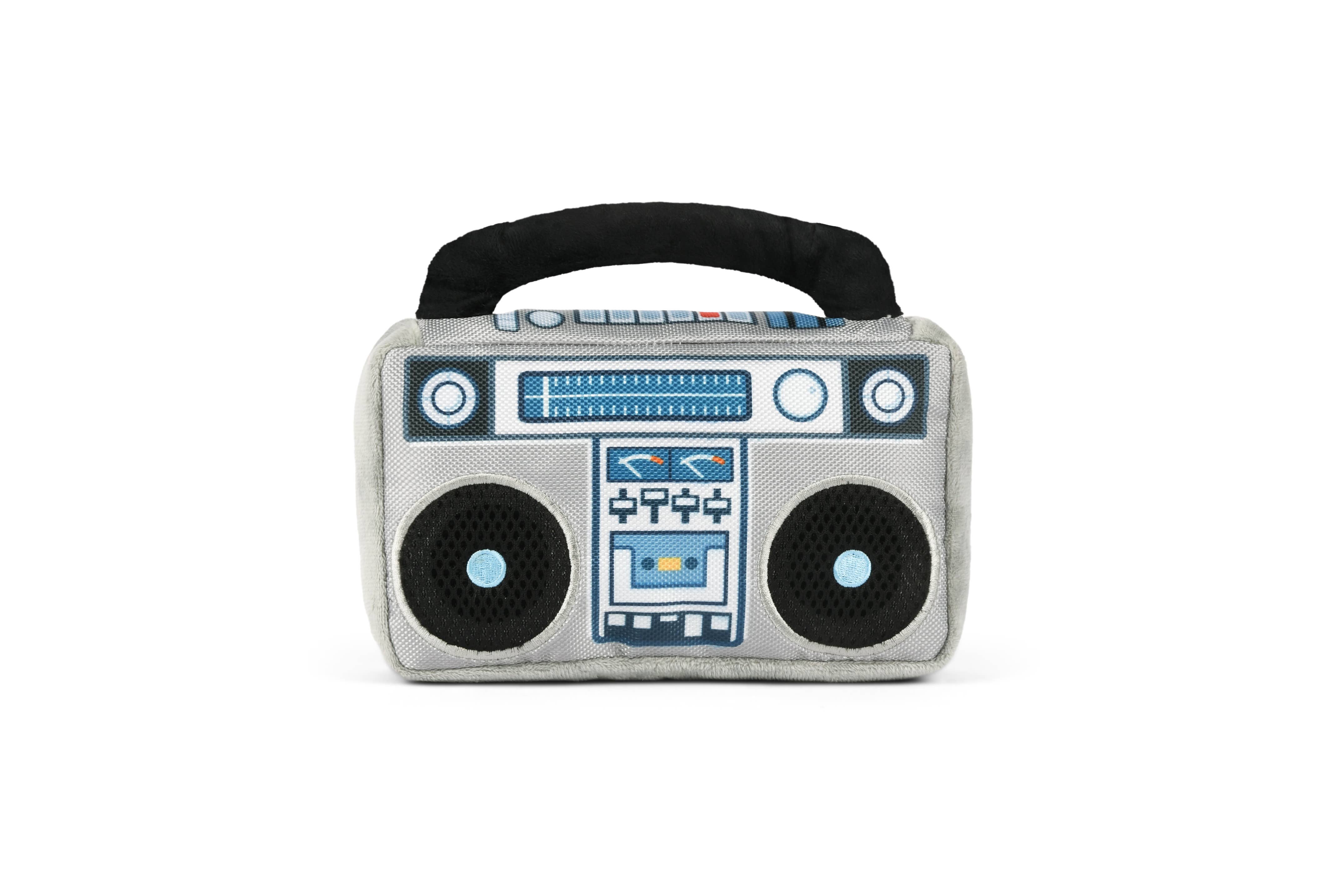 P.L.A.Y. Pet Lifestyle and You - 80s Classic - Boom Box
