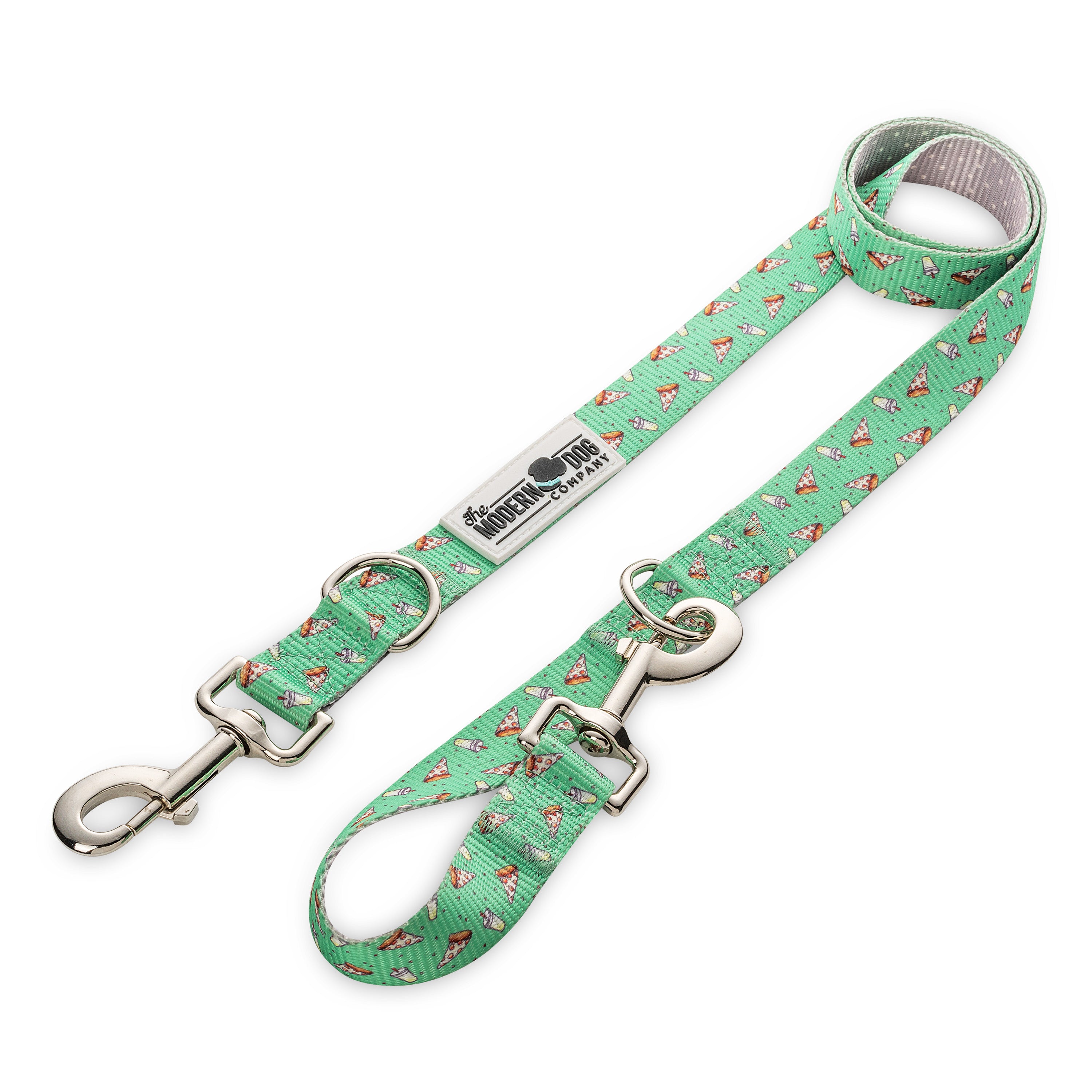 The Modern Dog Company - Pizza Party Leash