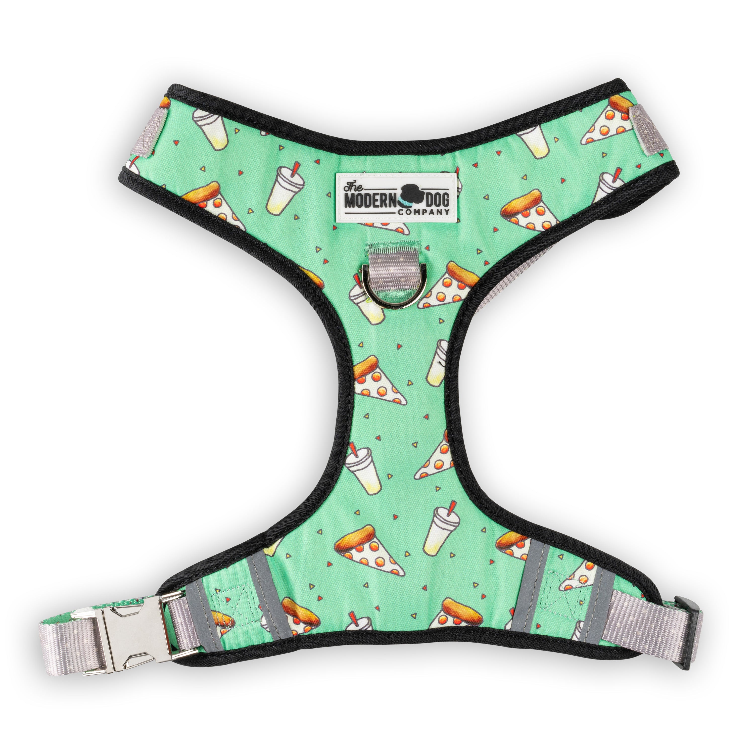 The Modern Dog Company - Pizza Party Harness