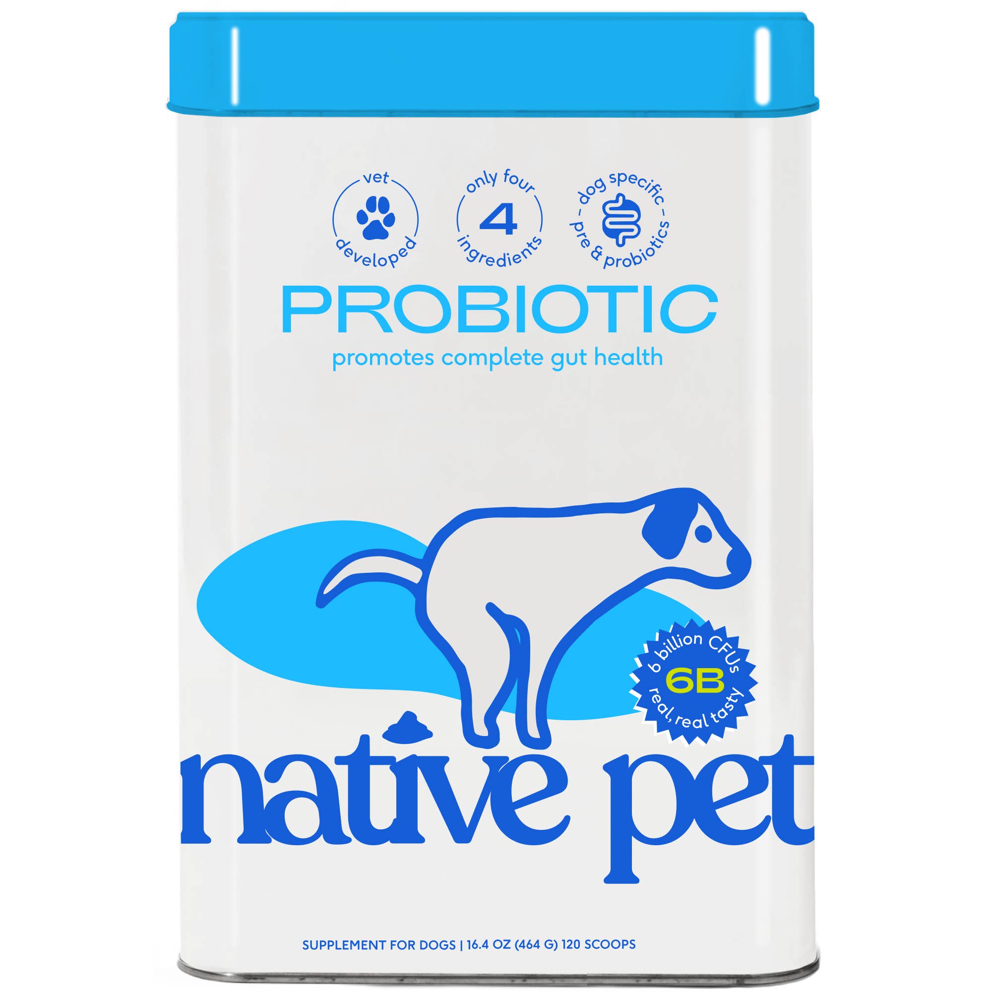 Native Pet - Probiotic Powder