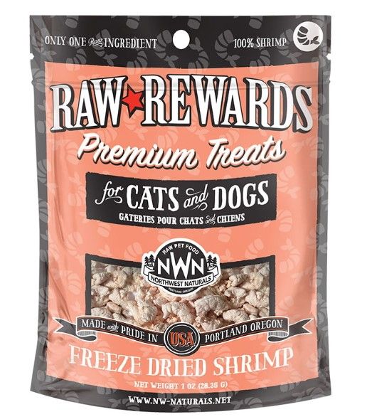 Freeze Dried Minnows Treats