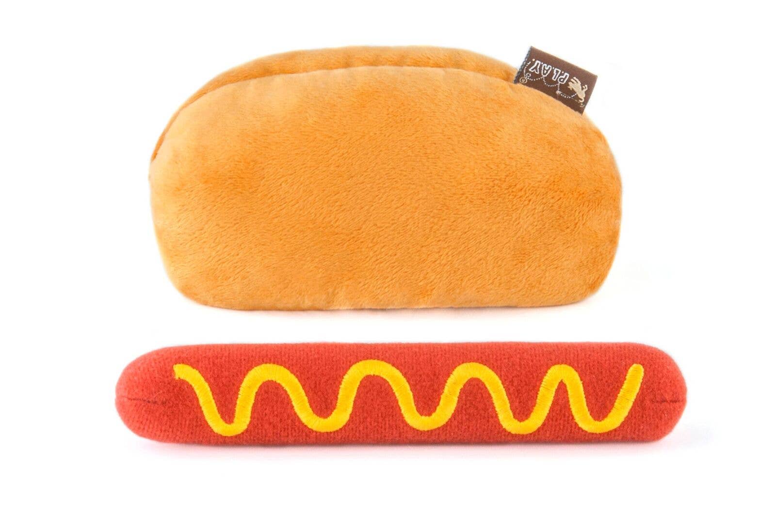 P.L.A.Y. Pet Lifestyle and You - American Classic Toy - Hot Dog