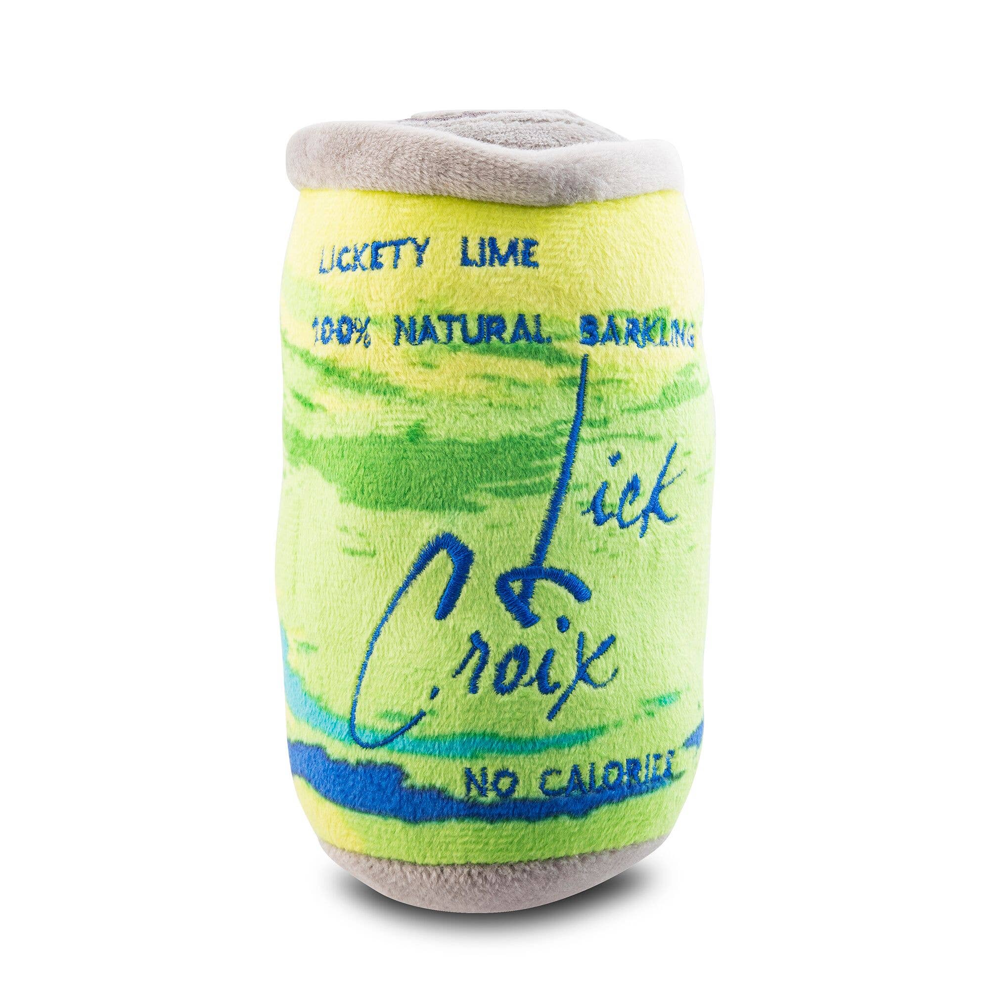 Haute Diggity Dog - LickCroix Lickety Lime Barkling Water