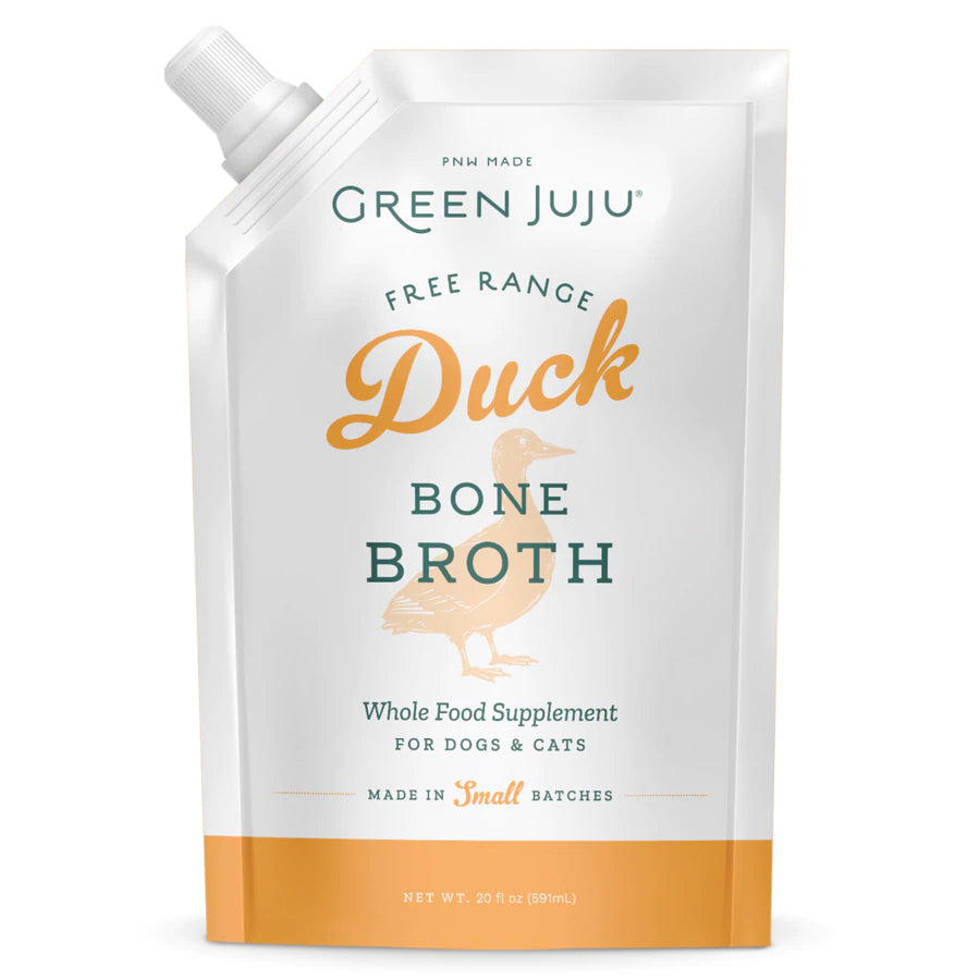 Green Juju Broths