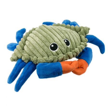 Tall Tails Blue Crab Plush w/ Twitchy Claws