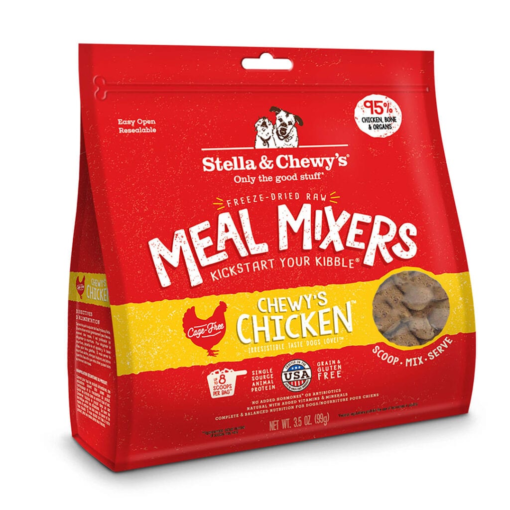 Stella & Chewy's Meal Mixers