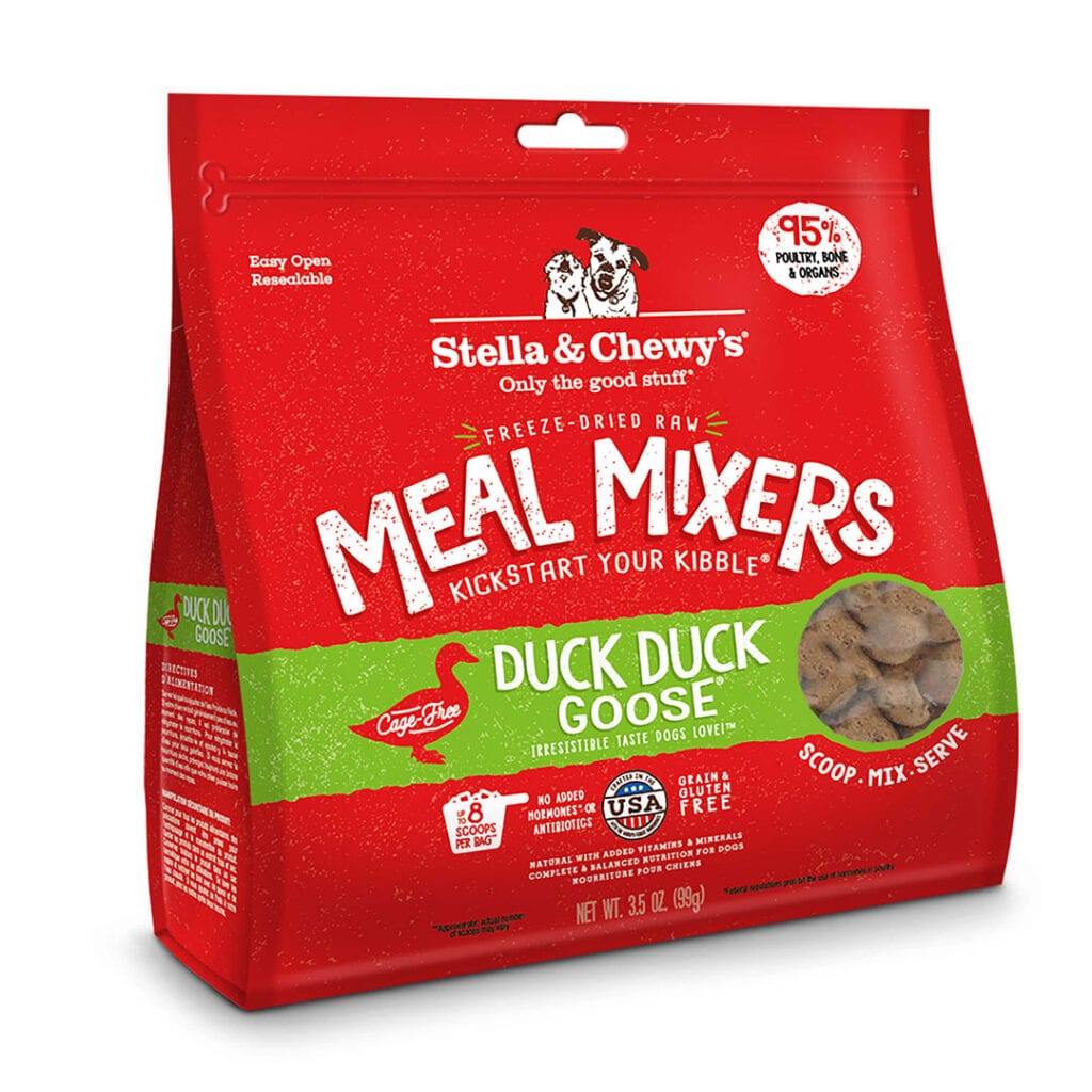 Stella & Chewy's Meal Mixers