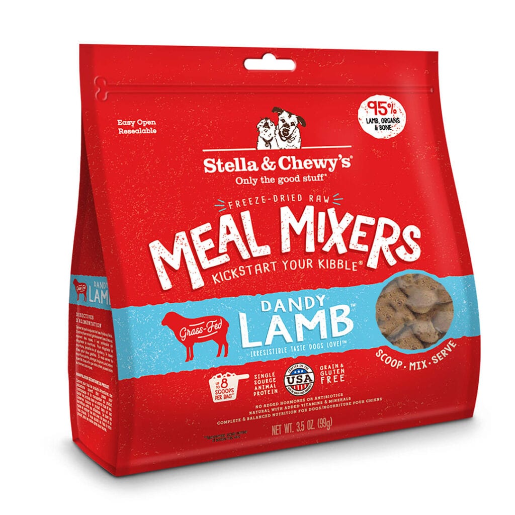 Stella & Chewy's Meal Mixers