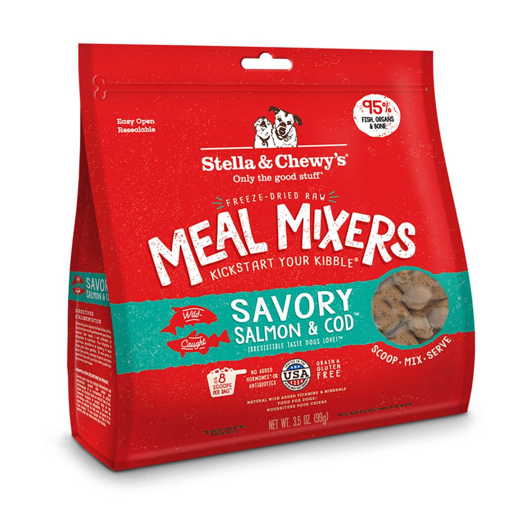 Stella & Chewy's Meal Mixers