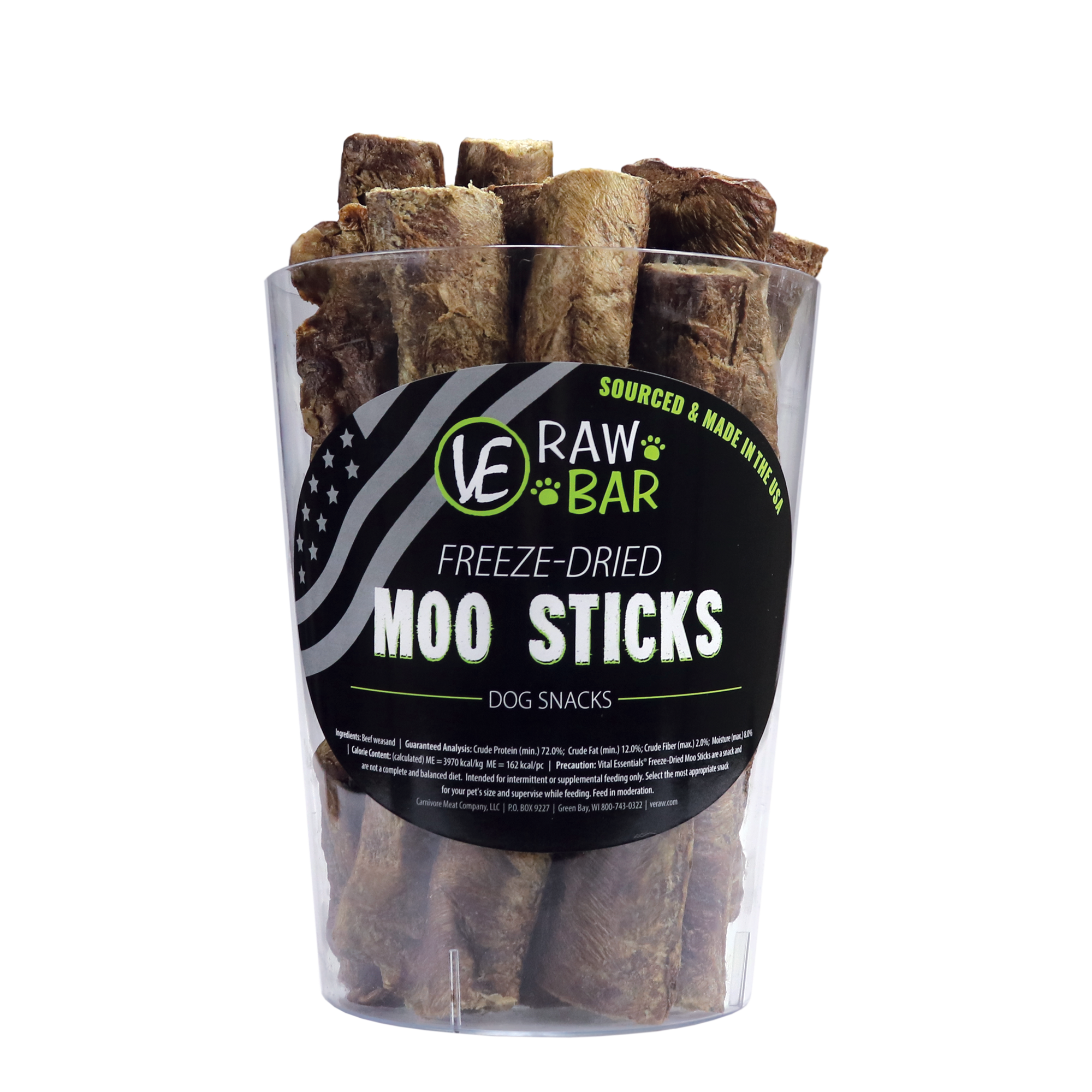 Vital Essentials Moo Sticks