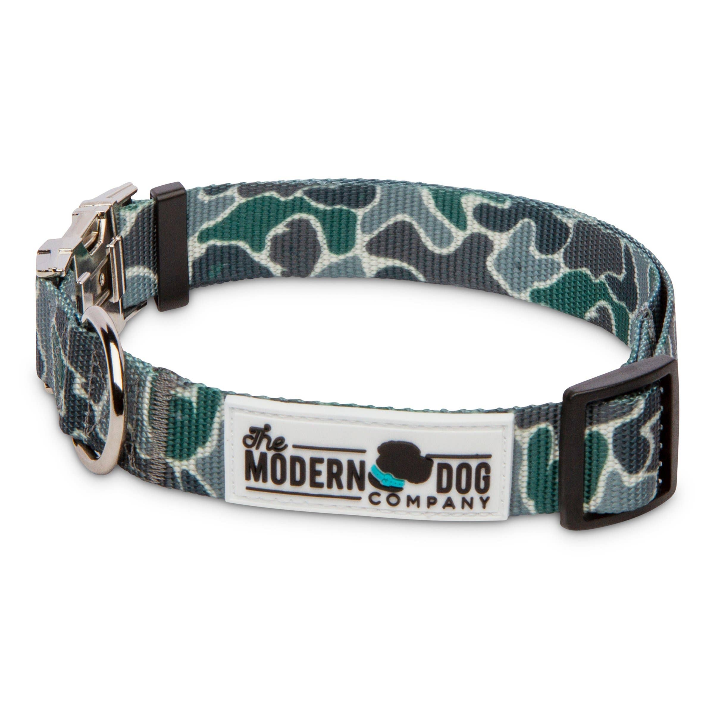 The Modern Dog Company - Canine Camo Collar