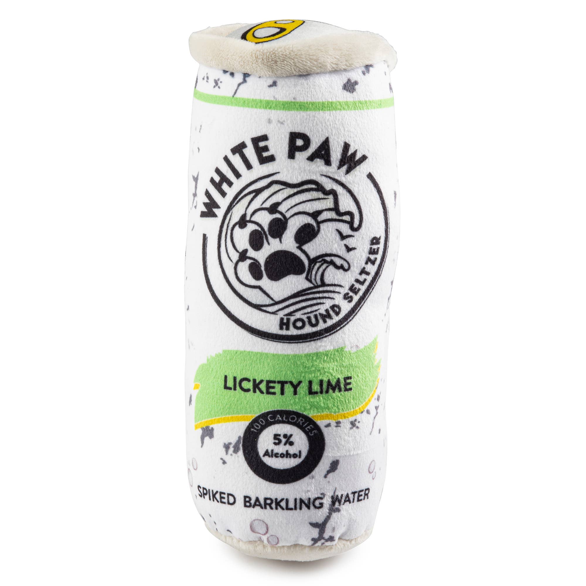 Haute Diggity Dog - White Paw - Lickety Lime