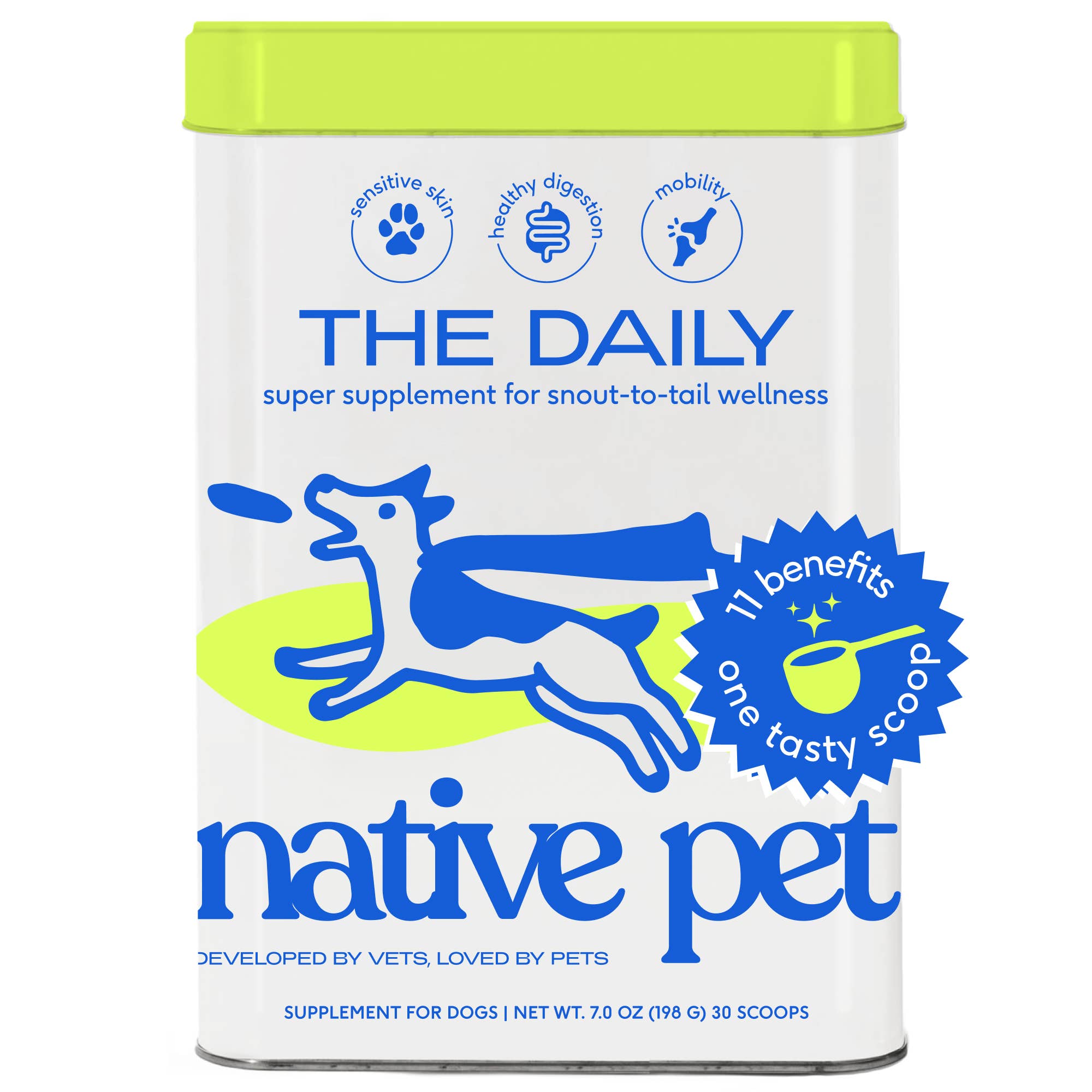 Native Pet - The Daily