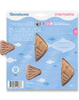 Benebone Fishbone - Puppy 2/Pack