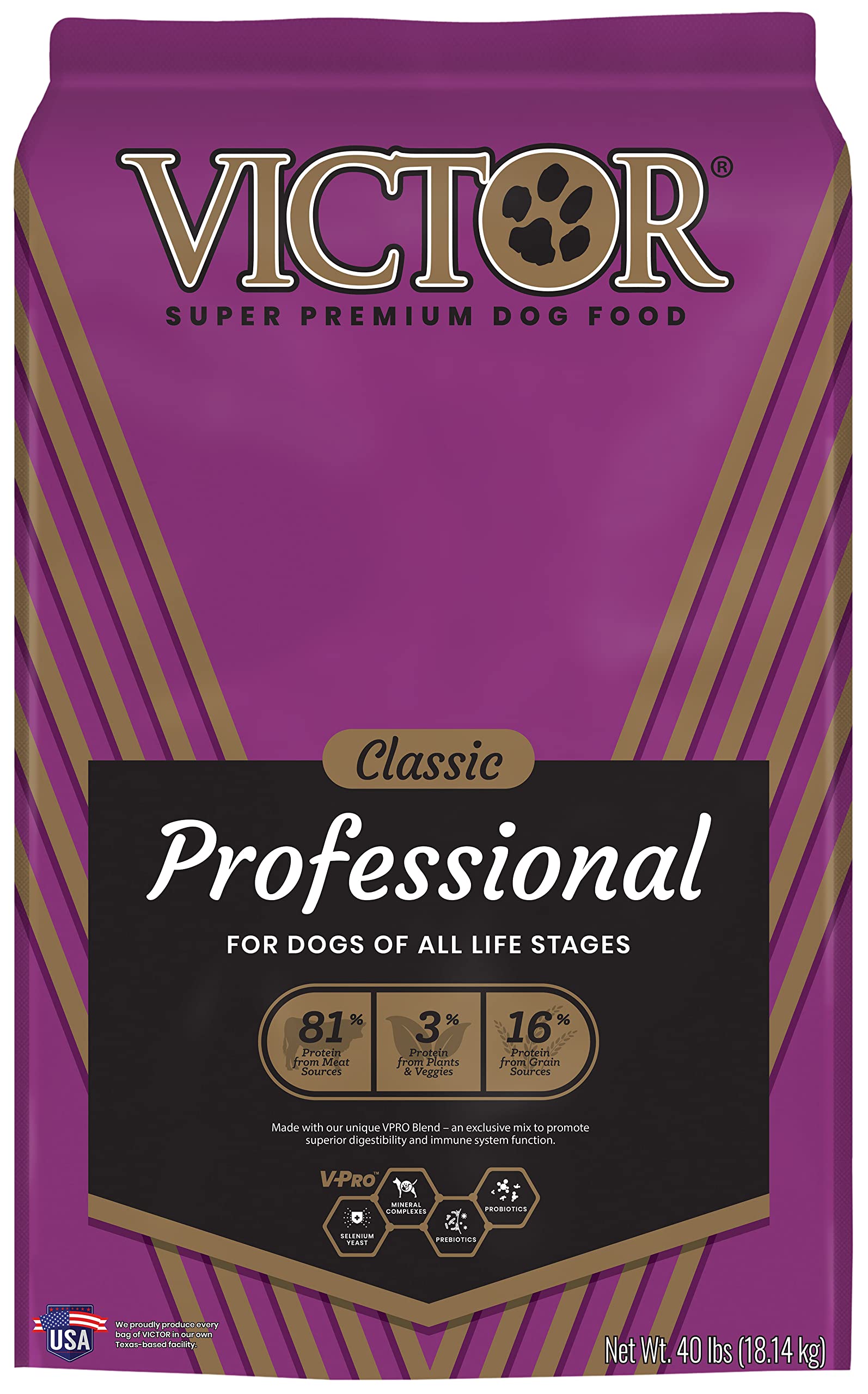 Victor Classic Professional