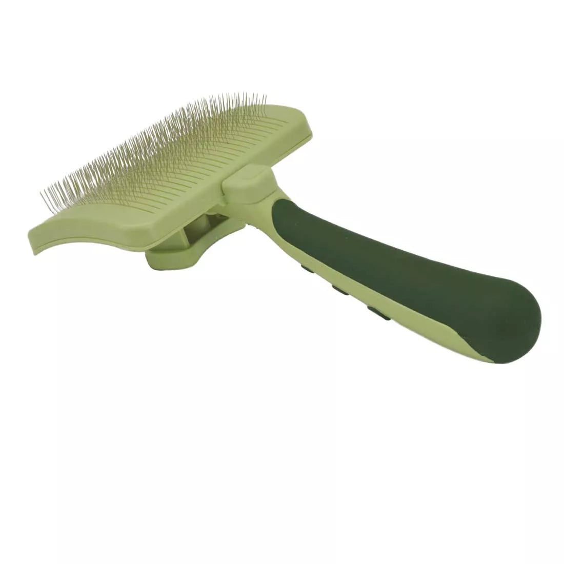 Safari Self Cleaning Slicker Brush