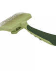 Safari Self Cleaning Slicker Brush