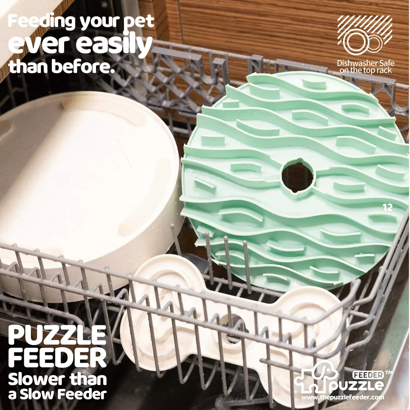 Pet Future llc - PuzzleFeeder™