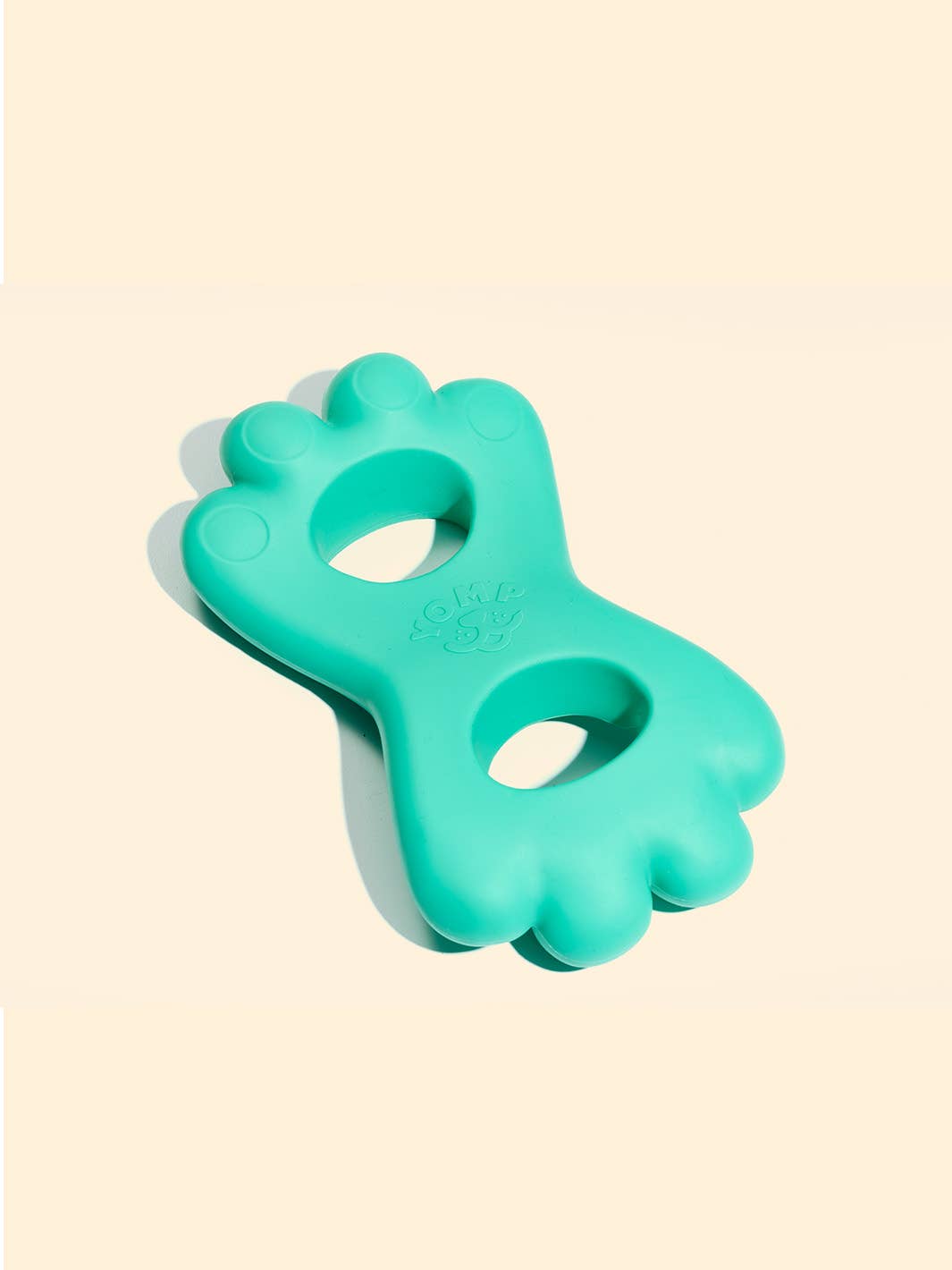 Yomp - Yomp TugPup: Silicone Tug Toy for Dogs