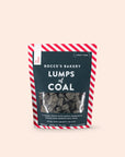 Bocce's Lumps of Coal Soft & Chewy Treats