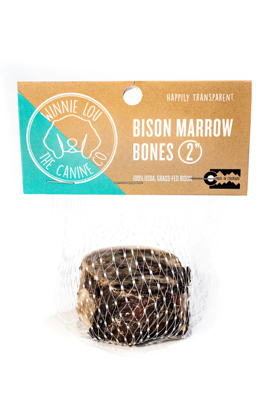 Bison Marrow Bone