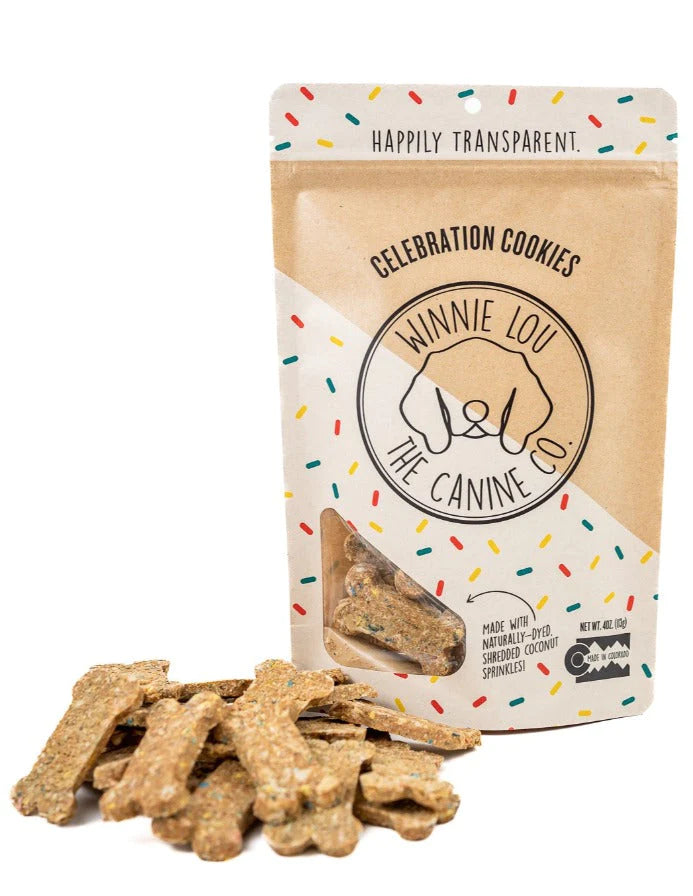 Winnie Lou - Celebration Cookies