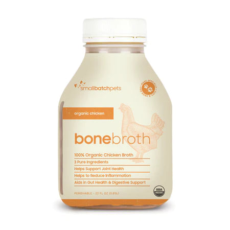 Small batch Frozen Bone Broths