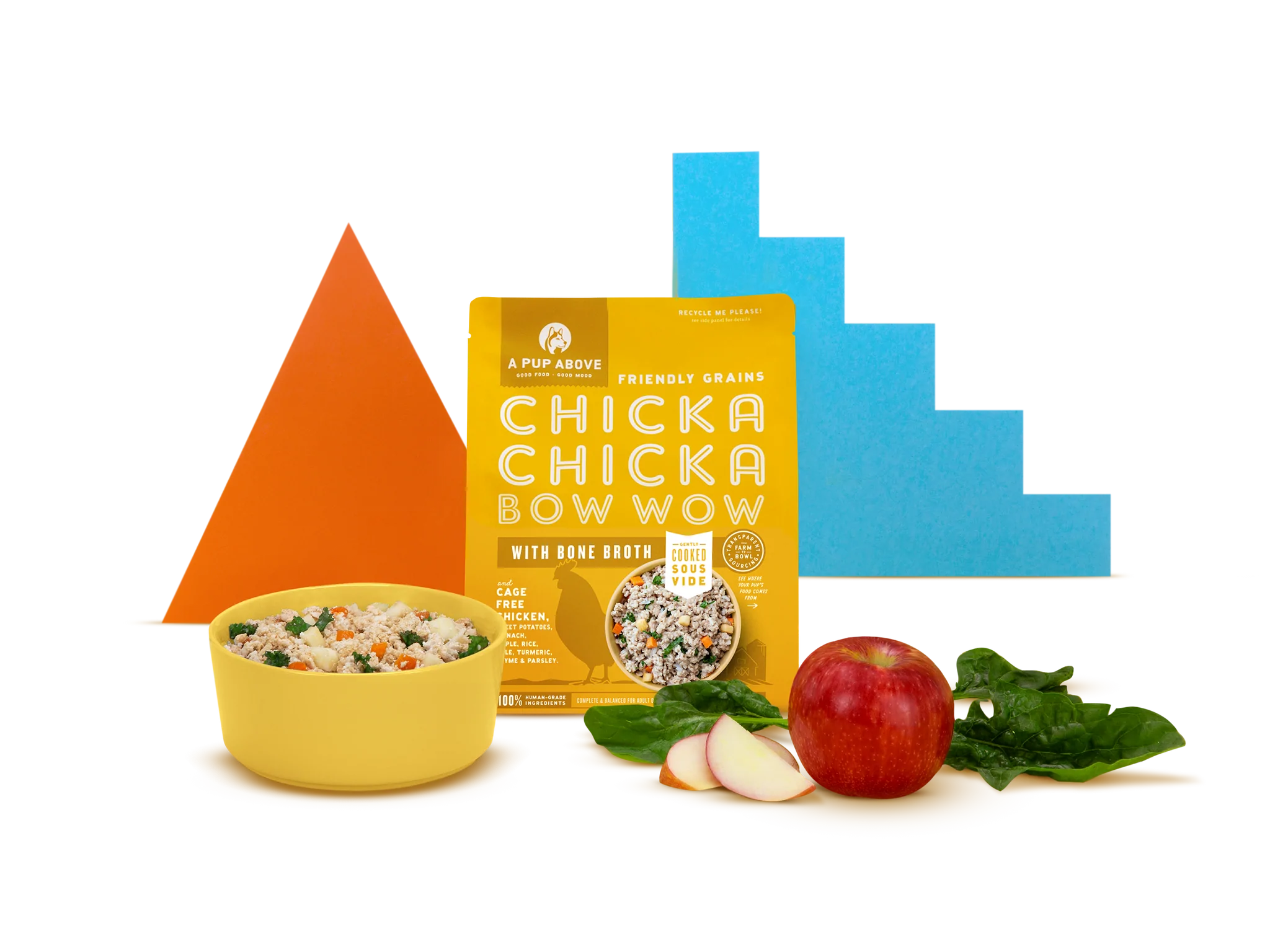 Bow wow best sale ingredients