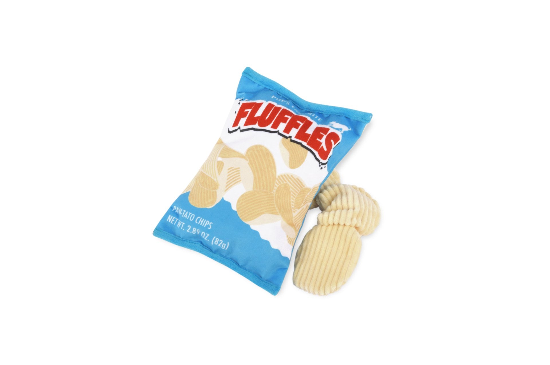 Snack Attack - Fluffles Chips