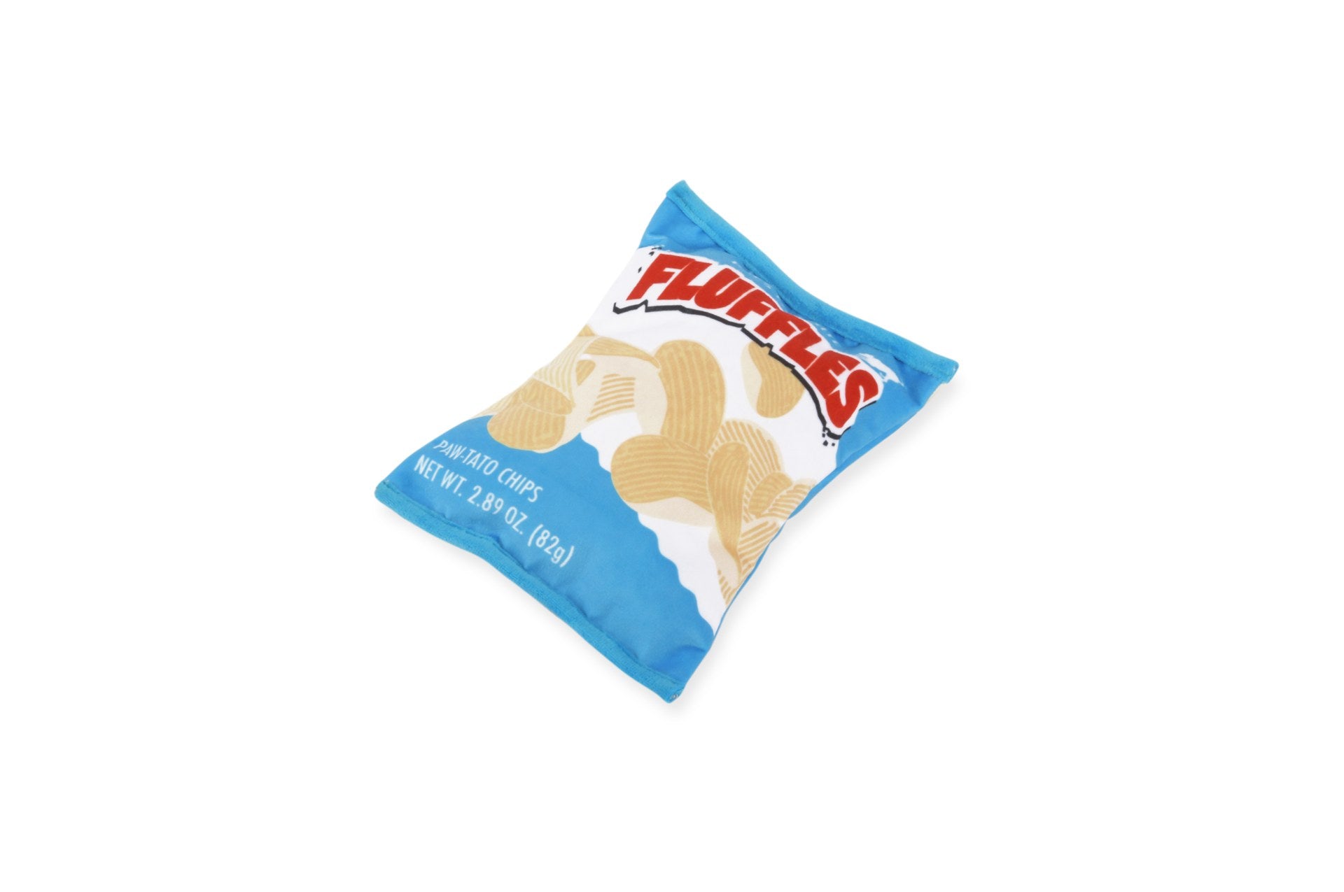 Snack Attack - Fluffles Chips