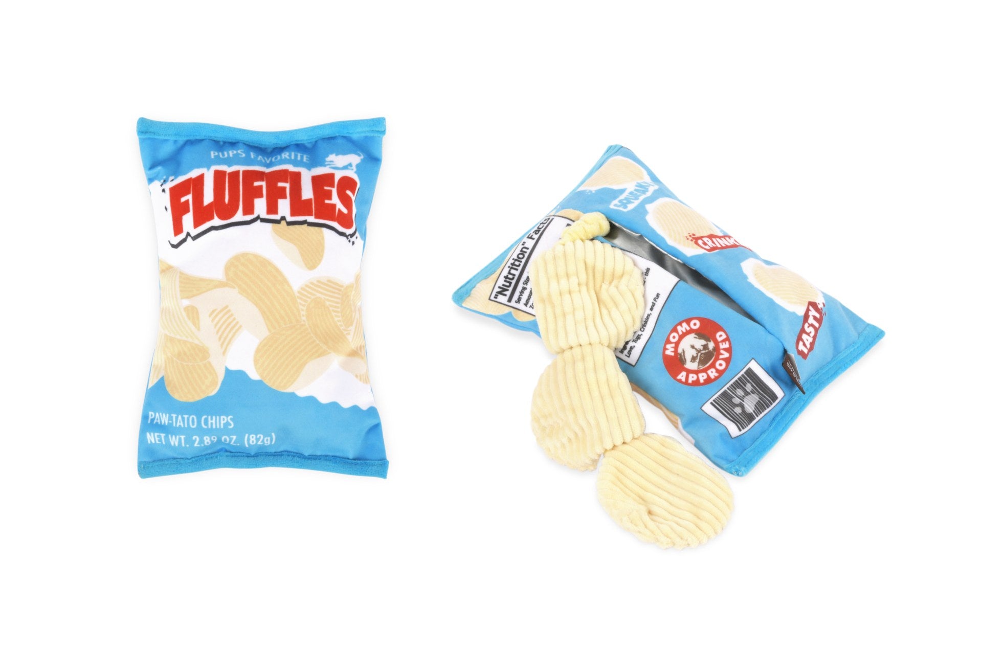 Snack Attack - Fluffles Chips