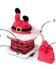 P.L.A.Y. Merry Woofmas - Clumsy Claus Toy