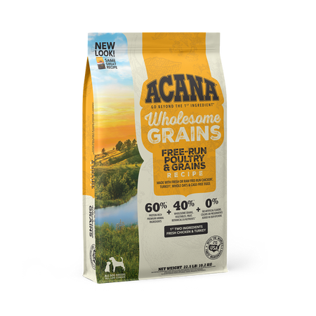 Acana Wholesome Grains - Poultry