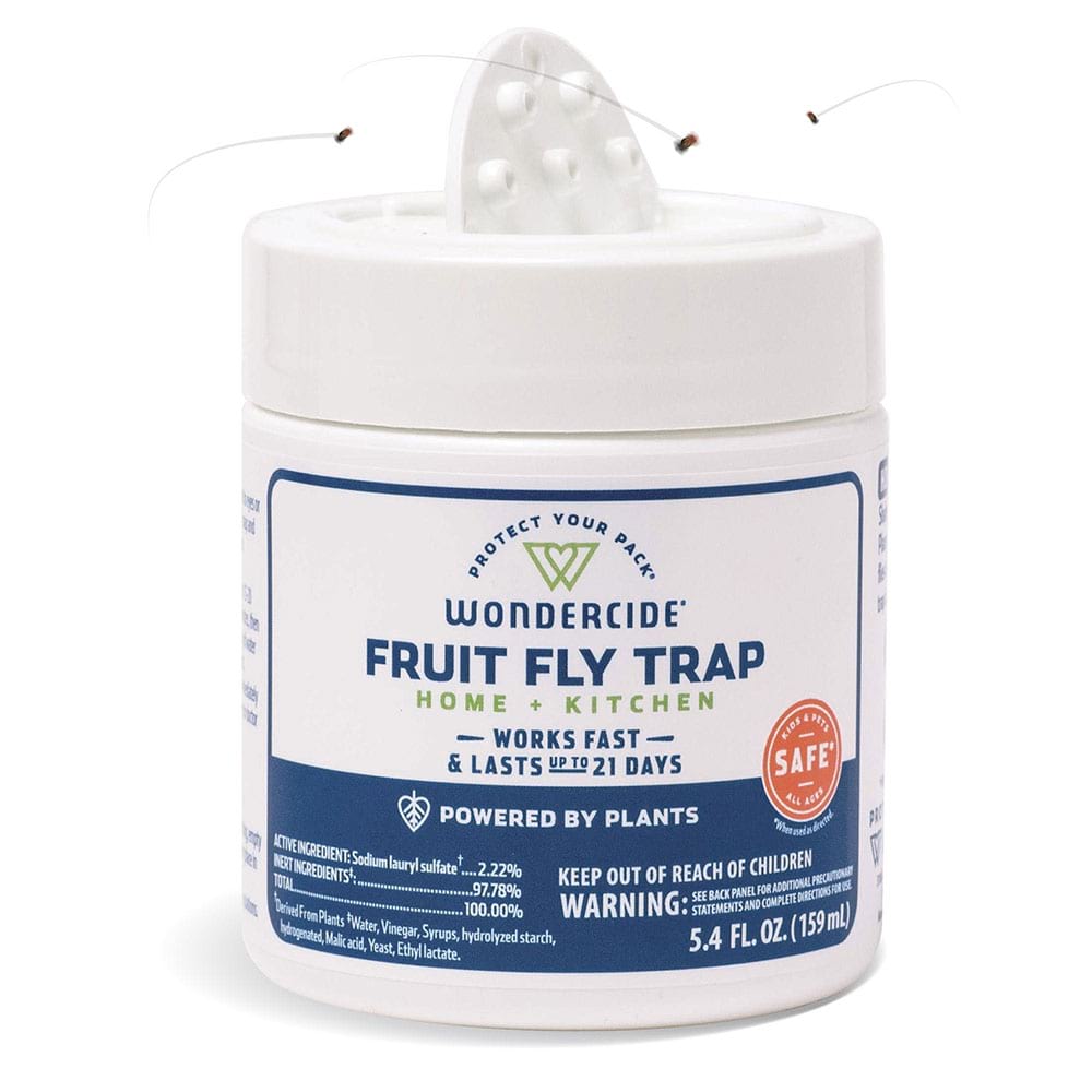 Wondercide Fruit Fly Trap