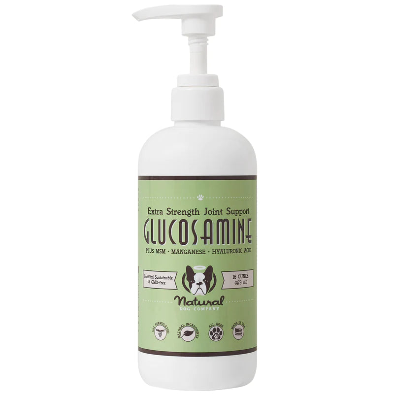 Natural Dog Company - Liquid Glucosamine