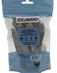 Icelandic+ Dog Treat Herring Whole 3oz Bag