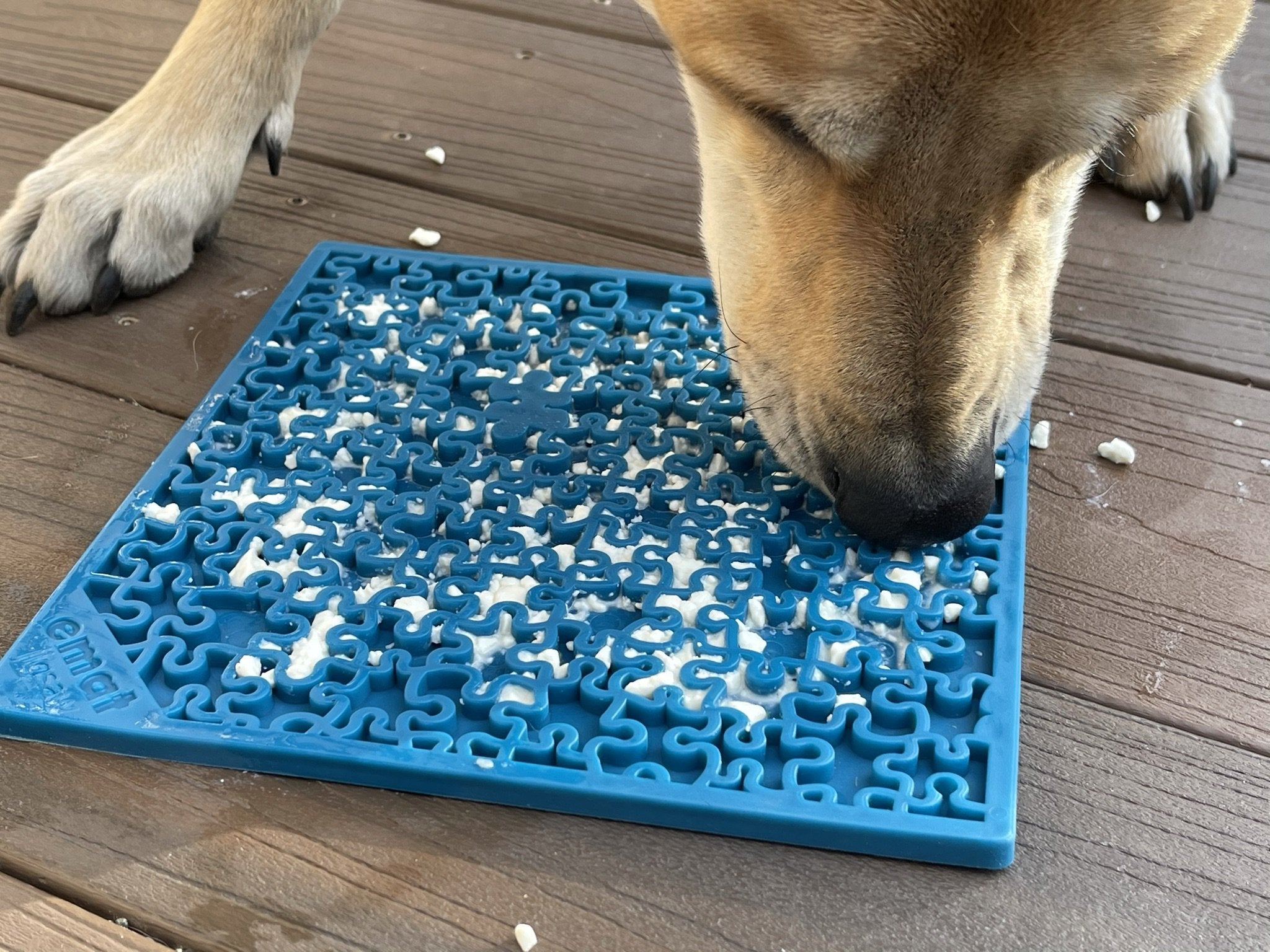 Lick Lick Pad - Blue