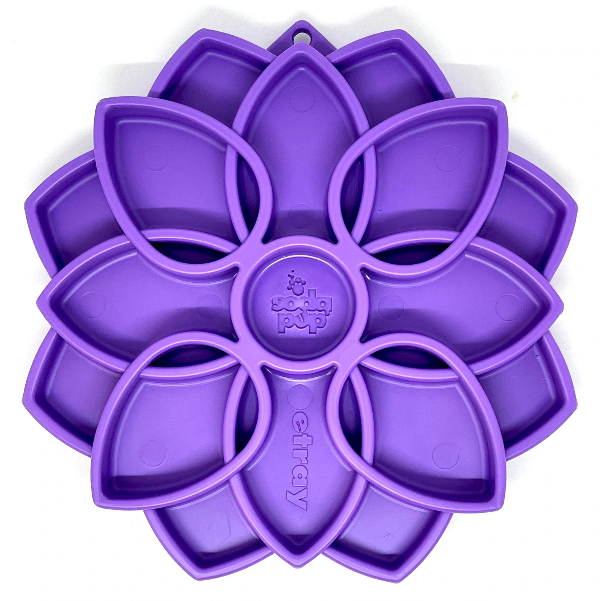 SodaPup Mandala Enrichment Tray