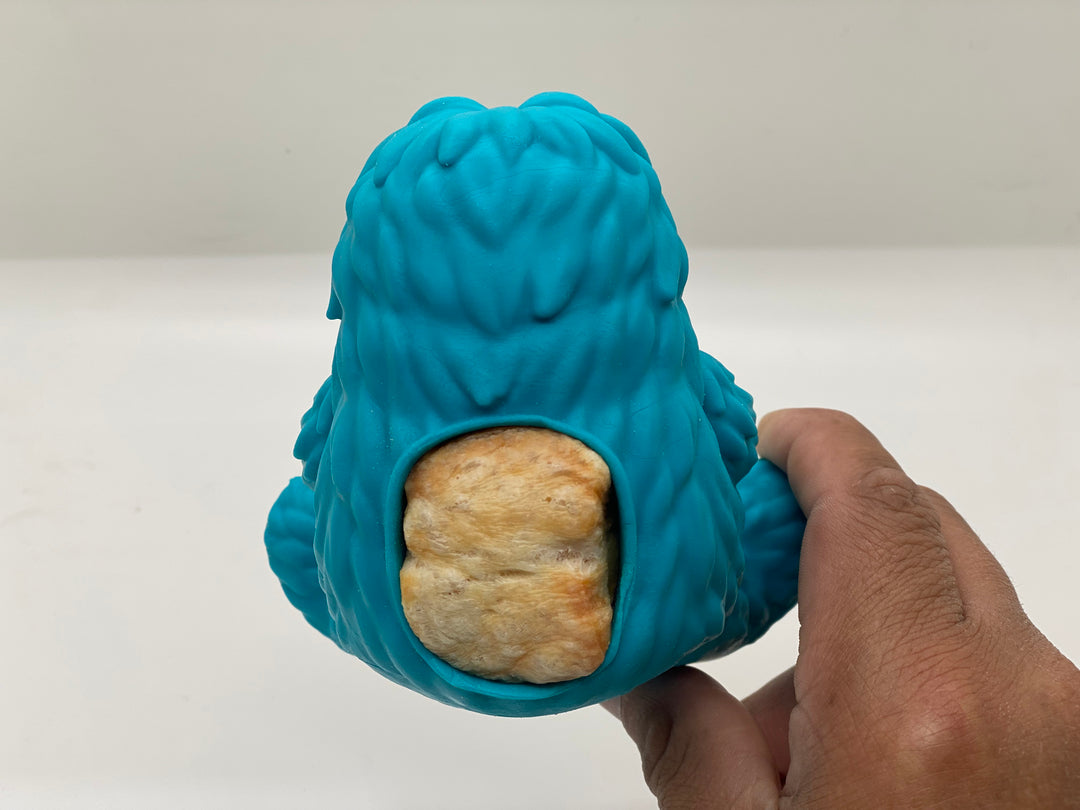 Yeti Hangry Puff &amp; Play Toy