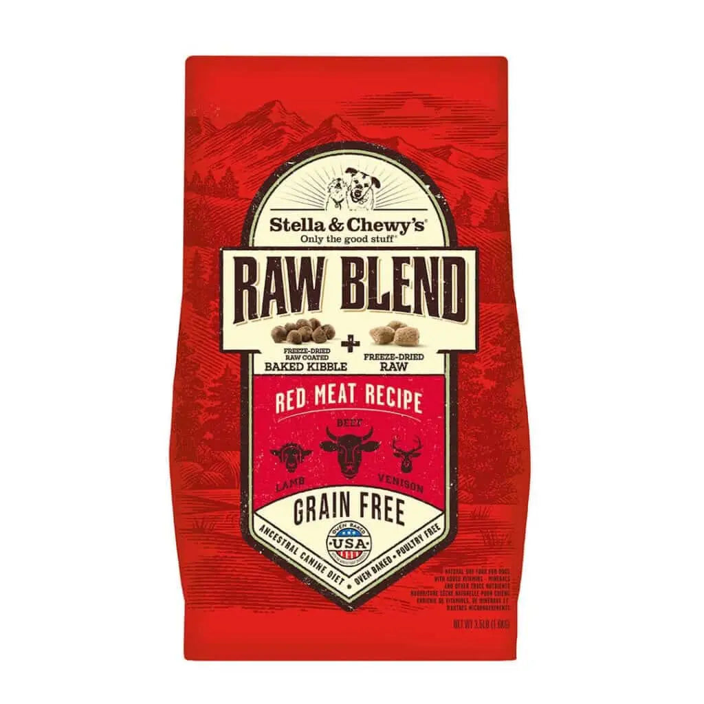 Stella & Chewy's Raw Blend - Red Meat