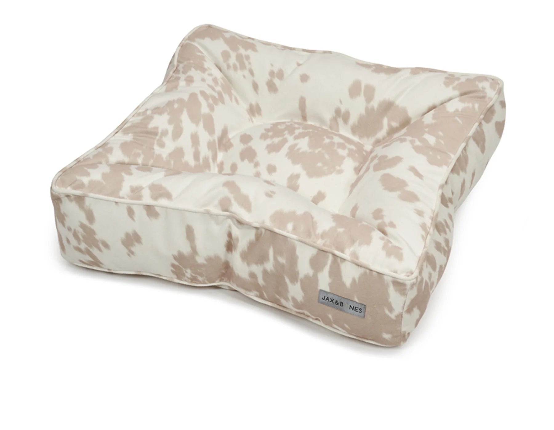 Jax &amp; Bones Udder Tufted Pillow Bed