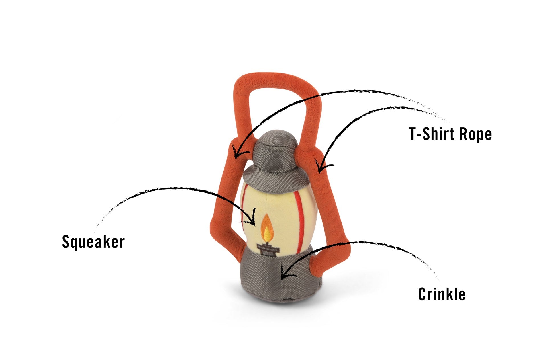 Camp Corbin - Pack Leader Lantern