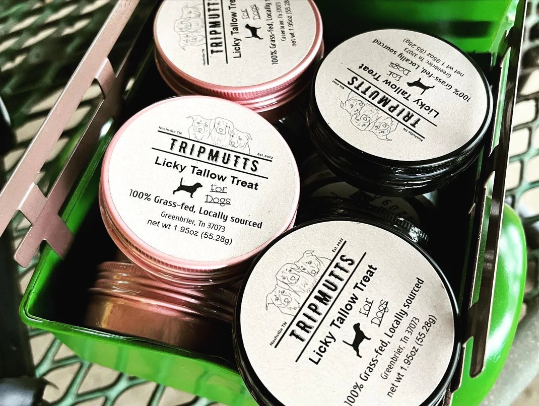 Licky Tallow Treat