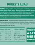 A Pup Above - Porky's Luau