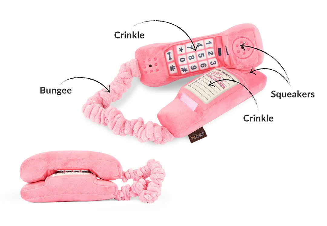 80s Classic - Corded Phone