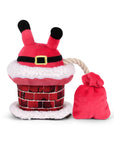 P.L.A.Y. Merry Woofmas - Clumsy Claus Toy