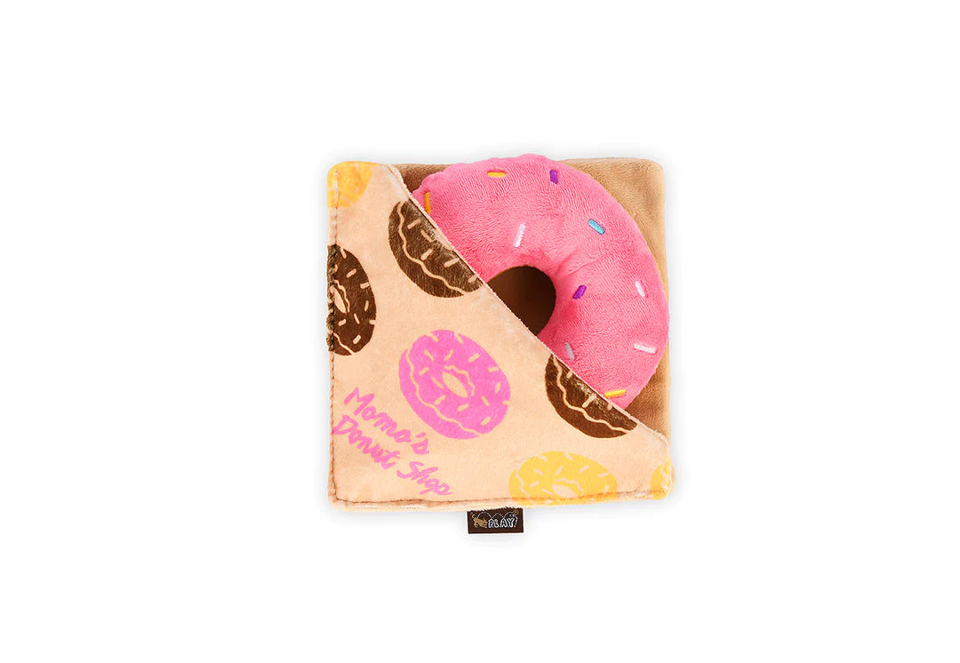 Pup Cup Café - Doughboy Donut