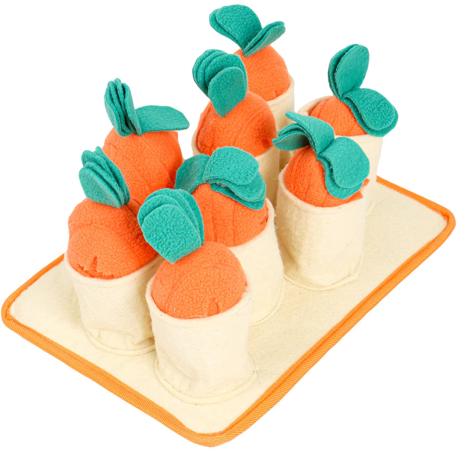 Injoya Snuffle - Carrot Patch