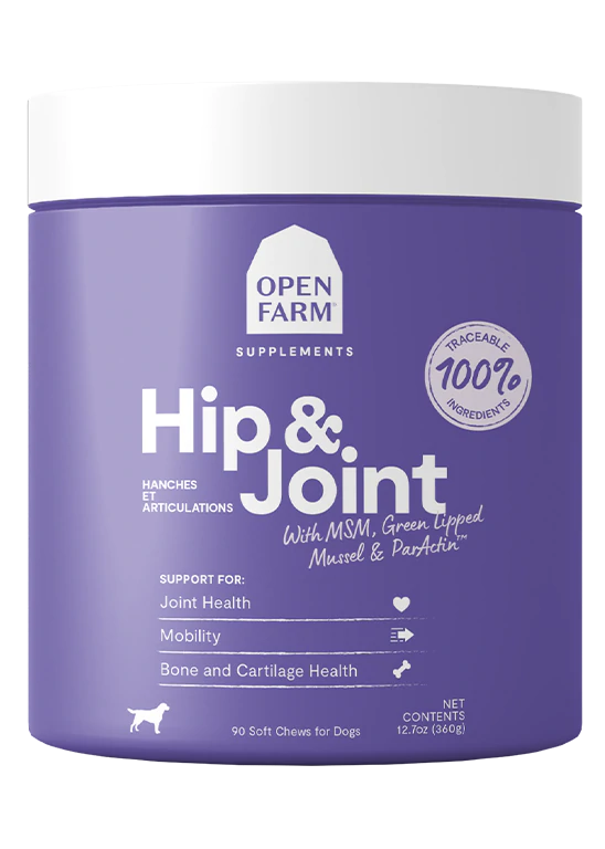 Open Farm Hip & Joint Supplement