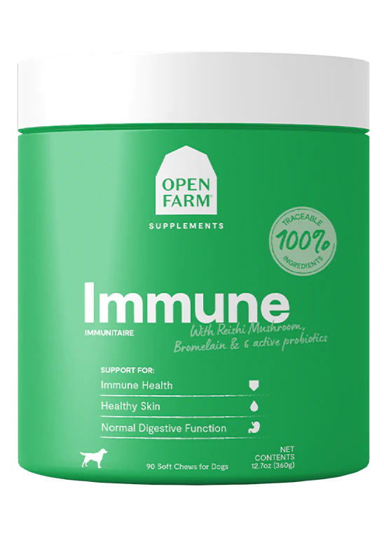 Open Farm Immune Support Supplement